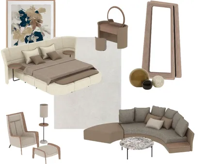 master Interior Design Mood Board by Sadafkamali on Style Sourcebook