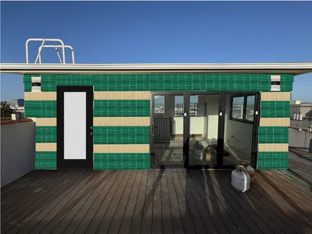 Roof Top Outdoor Zellige 2 Interior Design Mood Board by Mint Hill on Style Sourcebook