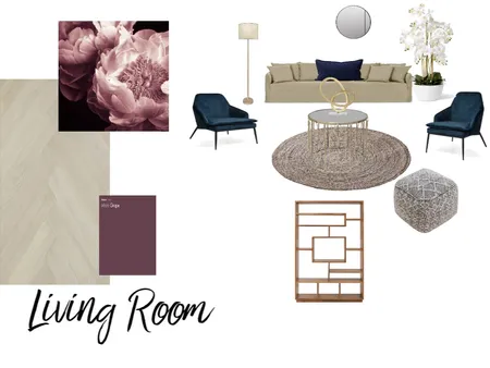 Livingroom Interior Design Mood Board by JulesAAJ on Style Sourcebook