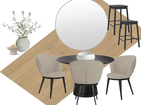 1002/35 tribune street dining  - finalised Interior Design Mood Board by tlaws on Style Sourcebook