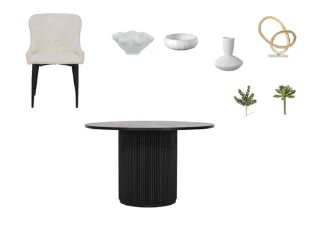 Dining Room Mood Board Interior Design Mood Board by Giuseppe Murace on Style Sourcebook