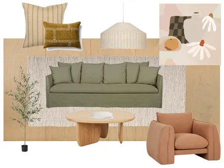 living room - autumn vibes Interior Design Mood Board by Homes by J and S on Style Sourcebook
