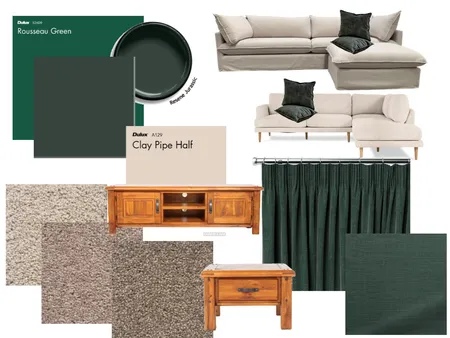 Living Room Interior Design Mood Board by Michelleearney on Style Sourcebook