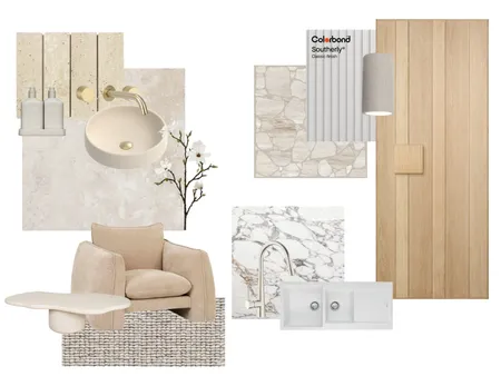 coastal Interior Design Mood Board by friendhayley4 on Style Sourcebook