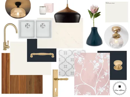 Blackwood Road Interior Design Mood Board by CloverInteriors on Style Sourcebook