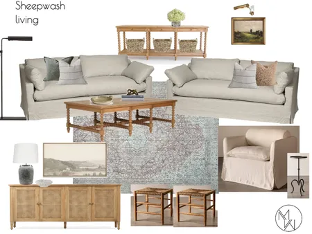 Sheepwash living Interior Design Mood Board by melw on Style Sourcebook