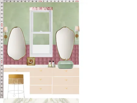 Ensuite Scale Design Interior Design Mood Board by dl2407 on Style Sourcebook