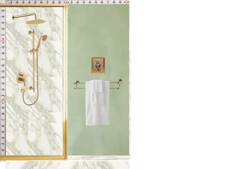 Ensuite Scale Design Interior Design Mood Board by dl2407 on Style Sourcebook