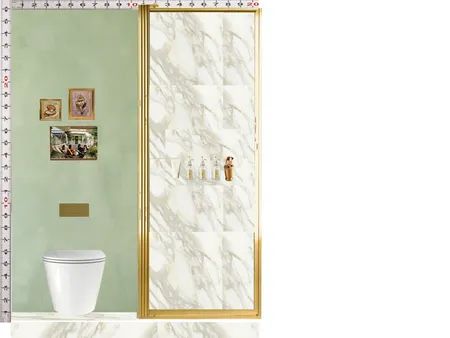 Ensuite Scale Design Interior Design Mood Board by dl2407 on Style Sourcebook