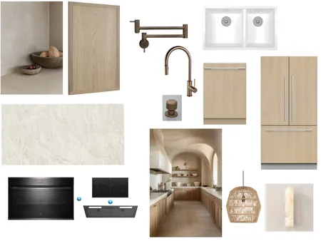 Kitchen Barden Ridge Interior Design Mood Board by Savannah Interior Design on Style Sourcebook