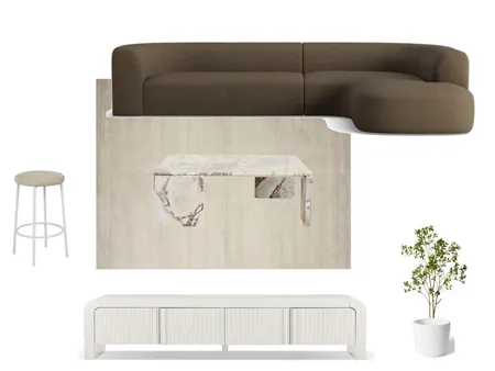Living - home Interior Design Mood Board by Sylk & Stone on Style Sourcebook
