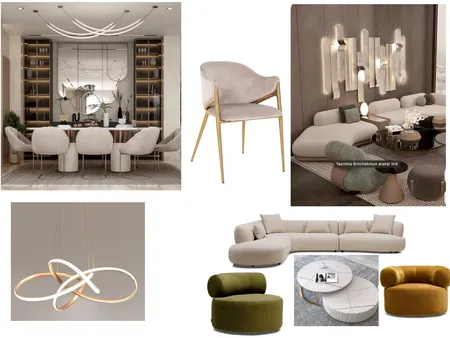 living room 2 Interior Design Mood Board by Myer on Style Sourcebook