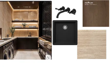 laundry Interior Design Mood Board by Myer on Style Sourcebook