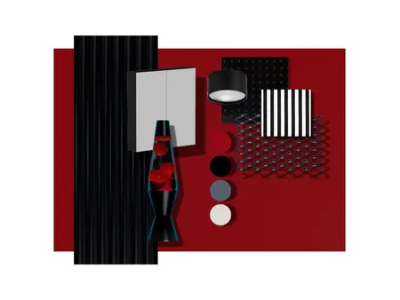 POP UP BLUMARINE Interior Design Mood Board by mikaelacrrscl on Style Sourcebook