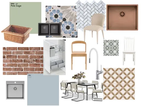 Kitchen Interior Design Mood Board by pcarner on Style Sourcebook