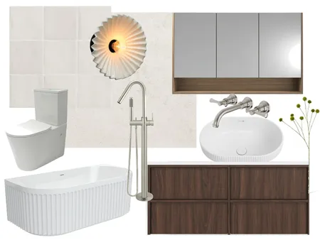 family bathroom Interior Design Mood Board by CaitlinMcAway on Style Sourcebook