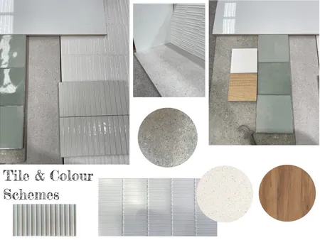 Tile Schemes Interior Design Mood Board by Green Room Interiors on Style Sourcebook