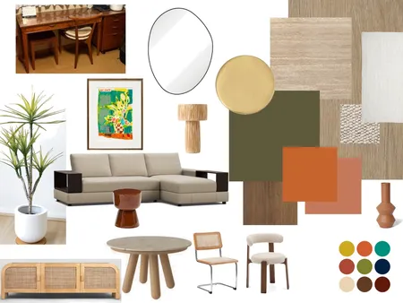 Roseberry Interior Design Mood Board by urbanstylelab on Style Sourcebook