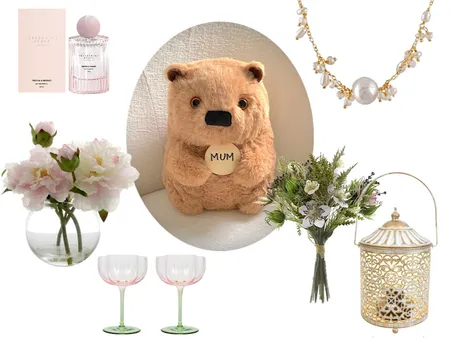 Mother's Day Gifts Interior Design Mood Board by Benita Edwards on Style Sourcebook