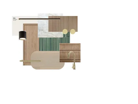 bauhaus kitchen#2 Interior Design Mood Board by edenfitzsimons on Style Sourcebook