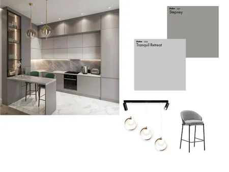 standard kitchen option 2 Interior Design Mood Board by Myer on Style Sourcebook
