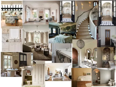 270 Interior Design Mood Board by melw on Style Sourcebook