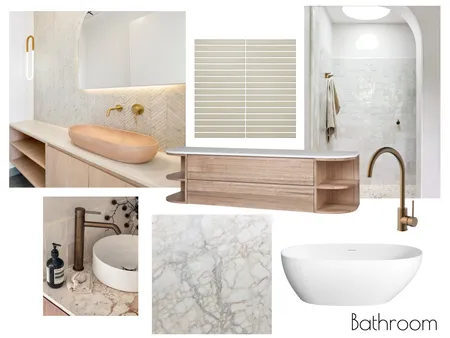 Bathroom Mood Board Interior Design Mood Board by jennifer.lamont23@gmail.com on Style Sourcebook