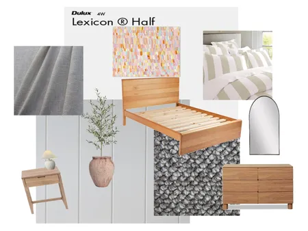 master bedroom Interior Design Mood Board by mollyrobinson on Style Sourcebook
