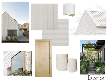 Exterior Mood Board Interior Design Mood Board by jennifer.lamont23@gmail.com on Style Sourcebook