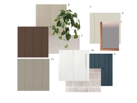 Mcgregor - Warm Neutral Pallette 2 Interior Design Mood Board by Arise on Style Sourcebook