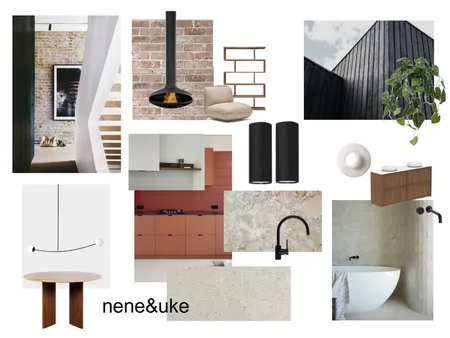 Clarke St Interior Design Mood Board by nene&uke on Style Sourcebook