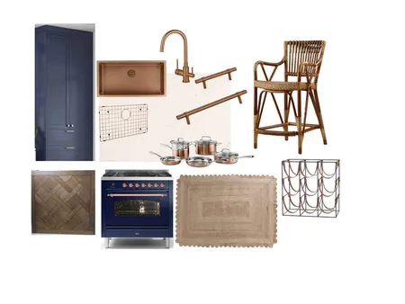 Kitchen|Dining Interior Design Mood Board by Sarah Jennifer on Style Sourcebook