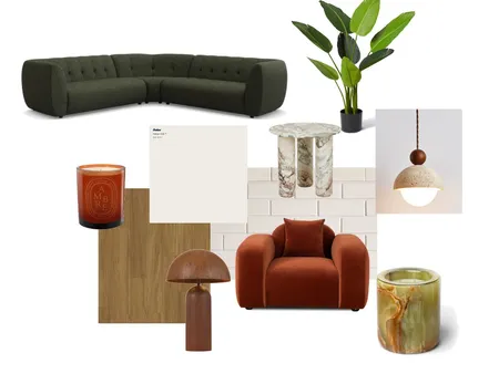 Back living room Interior Design Mood Board by kaylascully on Style Sourcebook