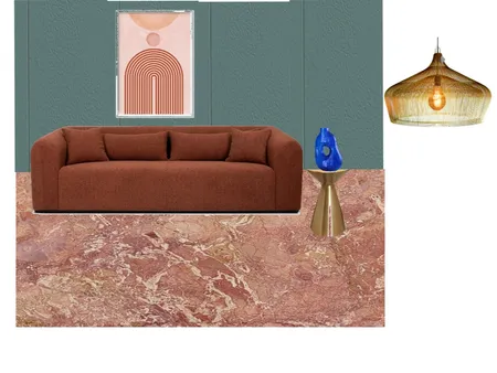 color Interior Design Mood Board by Tracy on Style Sourcebook