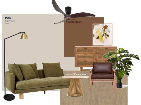 vintage green Interior Design Mood Board by Fionaa on Style Sourcebook