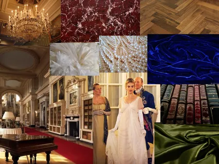 АНФИЛАДА Interior Design Mood Board by Елена В. on Style Sourcebook