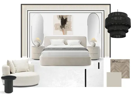 غرفه ن٧ Interior Design Mood Board by BAHYAH on Style Sourcebook