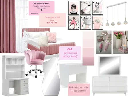bedroom anna fraidaki Interior Design Mood Board by annafr on Style Sourcebook