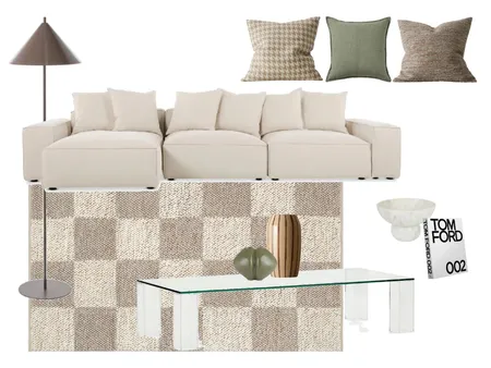 Living Mood Board Interior Design Mood Board by Alli Marchant on Style Sourcebook