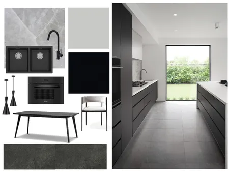 Shoreham 42 Kitchen + Dining Interior Design Mood Board by friendhayley4 on Style Sourcebook