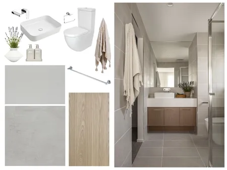 Tathra 30 - Bathroom Interior Design Mood Board by friendhayley4 on Style Sourcebook