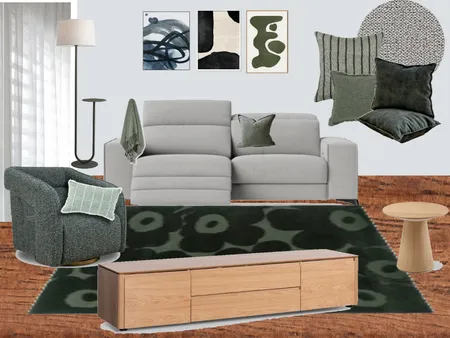 Lounge Interior Design Mood Board by Soriti on Style Sourcebook