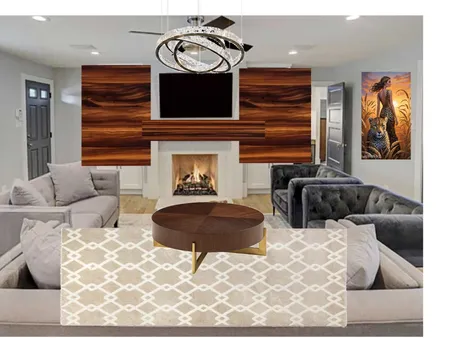 Modul 8 4 Interior Design Mood Board by Dordevic on Style Sourcebook