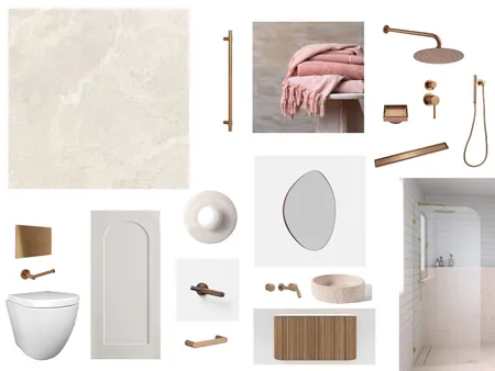 Arabella Ensuite Interior Design Mood Board by Savannah Interior Design on Style Sourcebook
