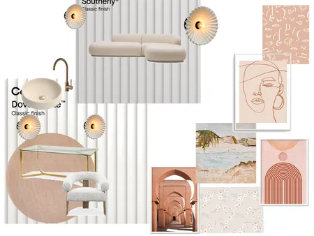 nail salon Interior Design Mood Board by athena on Style Sourcebook