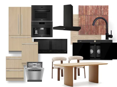 kitchen Interior Design Mood Board by Prrdiiss on Style Sourcebook