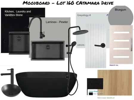 Lot 160 Catamaran Drive, Werribee South V2 Interior Design Mood Board by Sorisso71 on Style Sourcebook