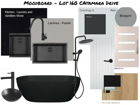 Lot 160 Catamaran Drive, Werribee South V2 Interior Design Mood Board by Sorisso71 on Style Sourcebook