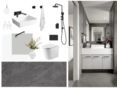 Shoreham 42 - Bathroom Interior Design Mood Board by friendhayley4 on Style Sourcebook