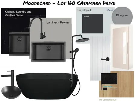 Lot 160 Catamaran Drive, Werribee South V2 Interior Design Mood Board by Sorisso71 on Style Sourcebook